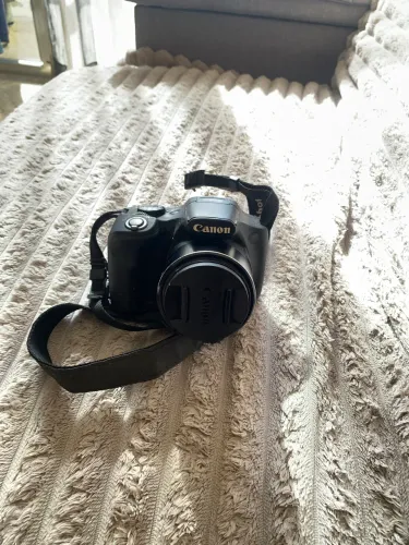 Câmera fotográfica 