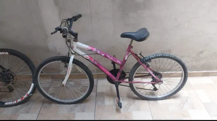 Bicicleta aro 24