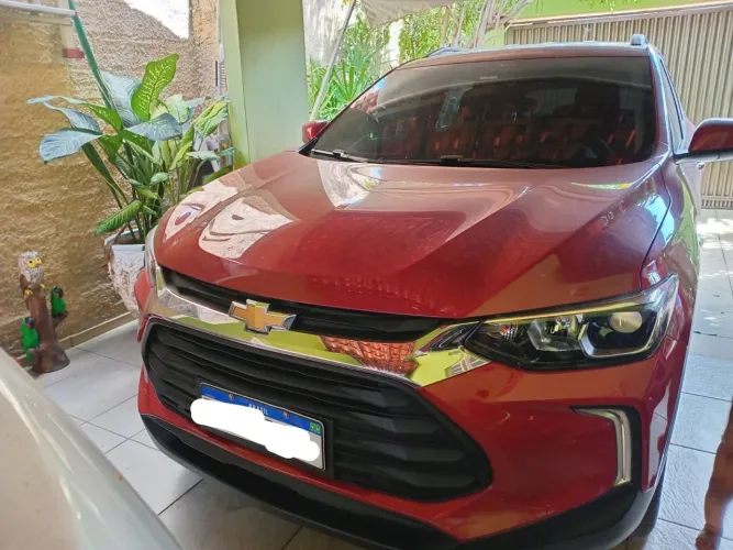 Chevrolet Tracker LT 1.0 Turbo 12V Flex AUT 2025