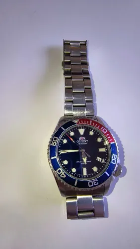 Relógio Orient Triton automático