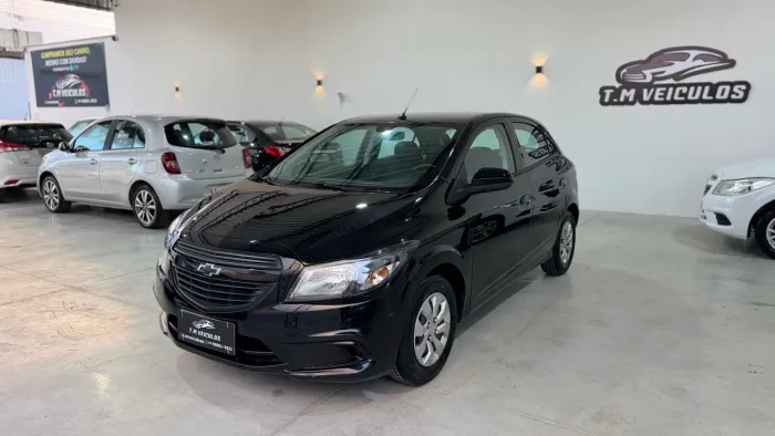 Chevrolet Onix JOY Hatch 1.0 8V Flex Mec. 4P 2019