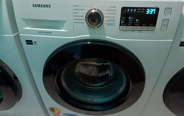VENDO CONJUNTO DE LAVADORA E SECADORA