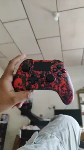 Controle Universal PS4/PC/XBOX