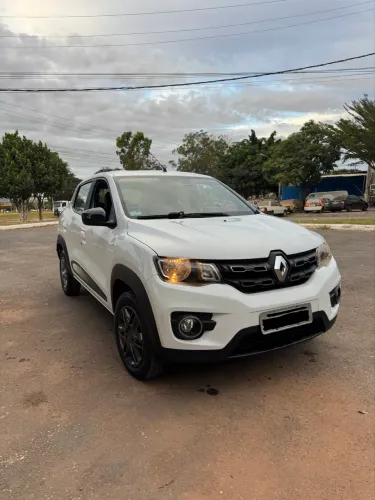 Renault Kwid Intense 1.0 Flex 12V 5P Mec. 2018