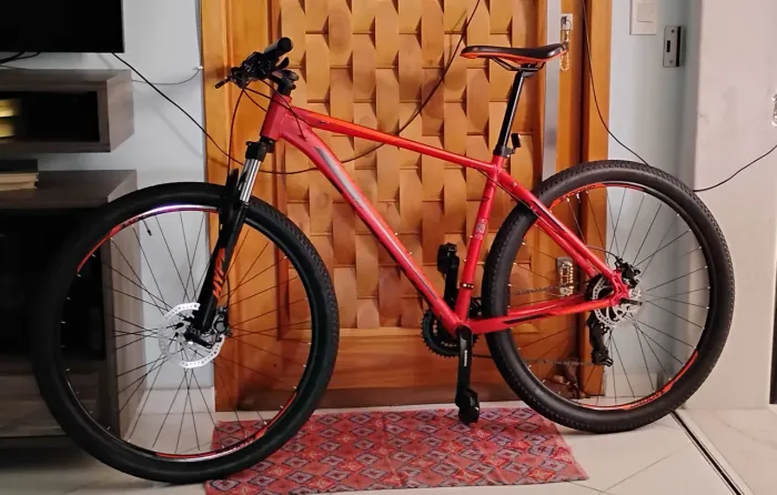 Bicicleta nova com nota fiscal Groove Hype 30 aro 29 toda Shimano