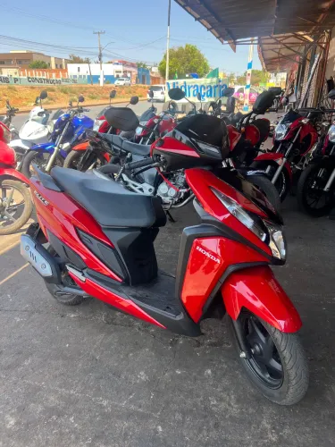 Honda elite 