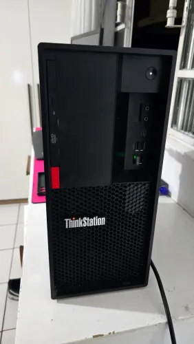 Workstation Lenovo P330 Xeon 32GB DDR4