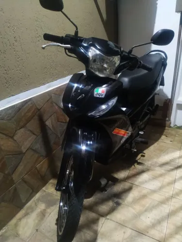 Moto Yamaha Crypton t 115 k documento em dia 