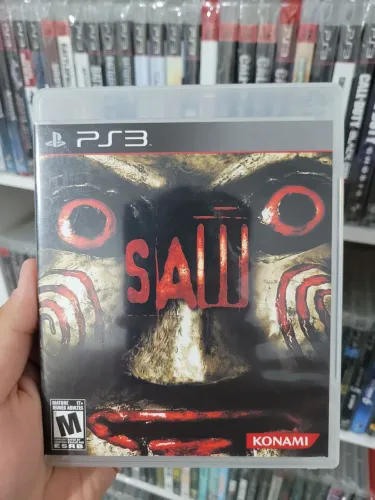 SAW de PS3