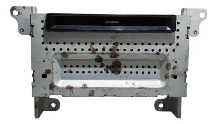 Radio Cd Player Ford Fusion 2.5 Hybrid 2010 2011 2012