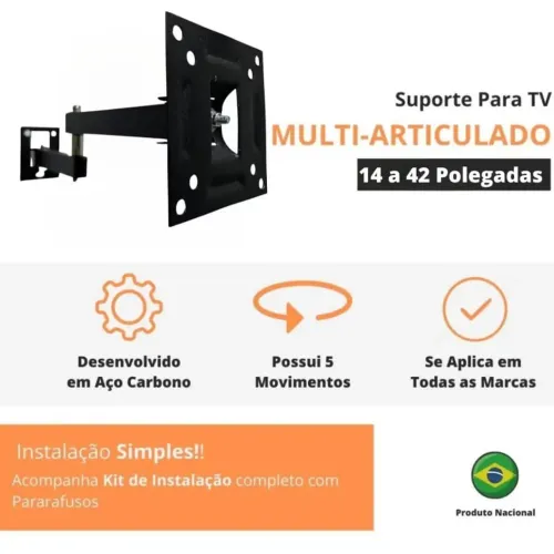 Suportes pra TVs 