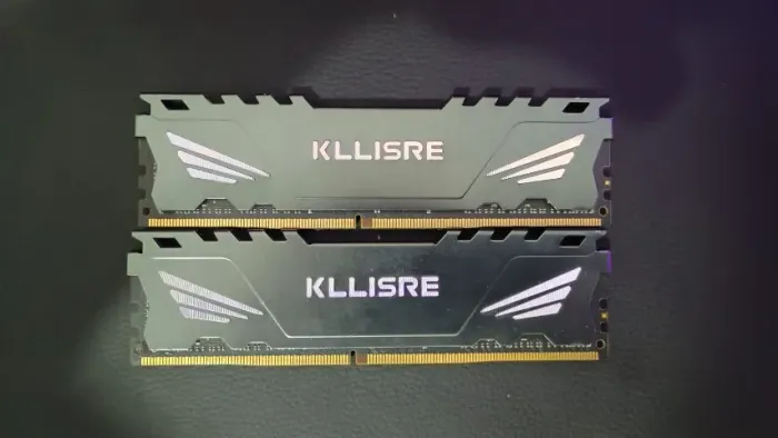 GAMING - KLLISRE - 8GB 2400MHZ (DDR4 | DUAL CHANNEL | NORMAL RAM)