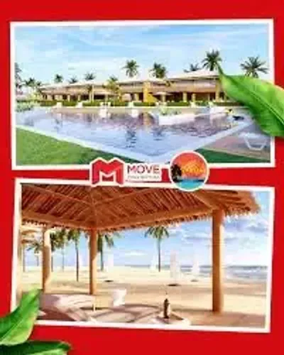 Lote à venda no MELIÁ RESIDENCE, CAPUÃ, Barra dos Coqueiros, SE