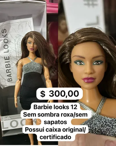 Barbie looks fryda