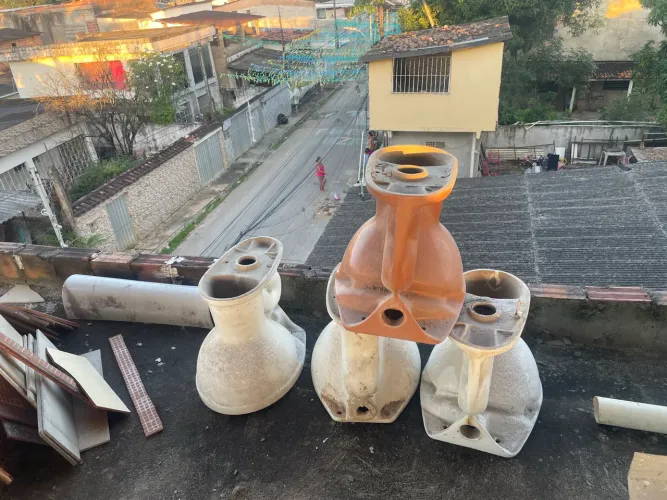 Vaso sanitário 