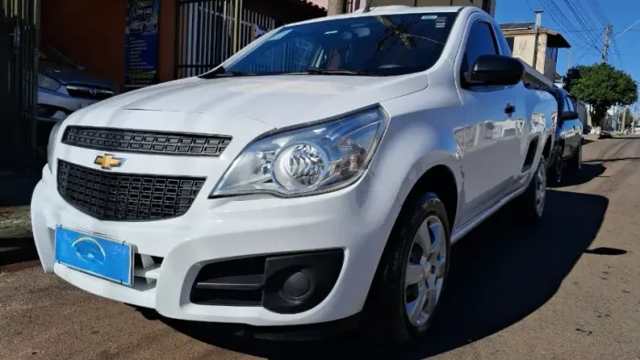 Chevrolet Montana LS 1.4 Econoflex 8V 2P 2021