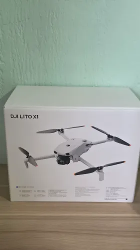 DRONE DJI LITO X1 COMBO FLY MORE