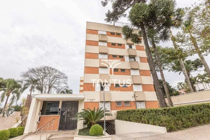 Apartamento com 2 dormitórios para alugar por R$ 3.000/mês - Água Verde - Curitiba/PR