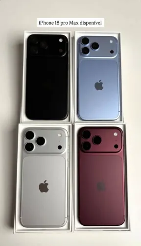 iPhone 18 pro Max