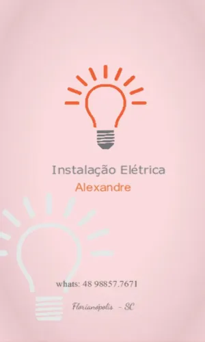 Instalações Elétricas Residencial e comercial 