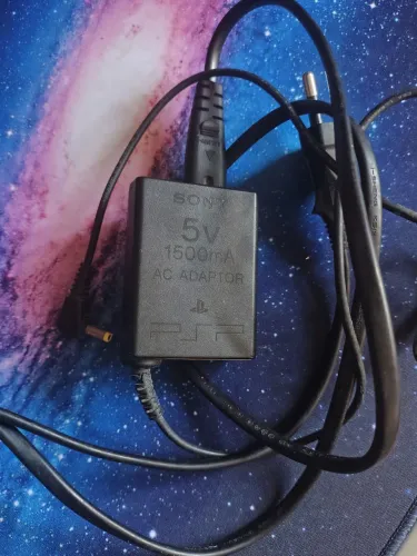 Carregador original PSP 