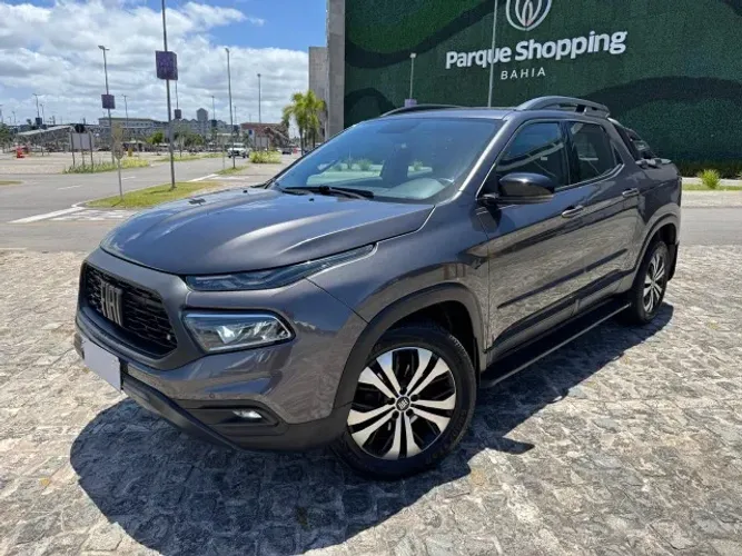 Fiat Toro Volcano 1.3 T270 4X2 Flex AUT 2023