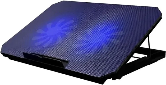 Base para Notebook Refrigerada com 2 Coolers