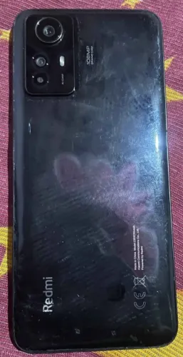 Vendo ou troco Xiaomi redmi note 12s 