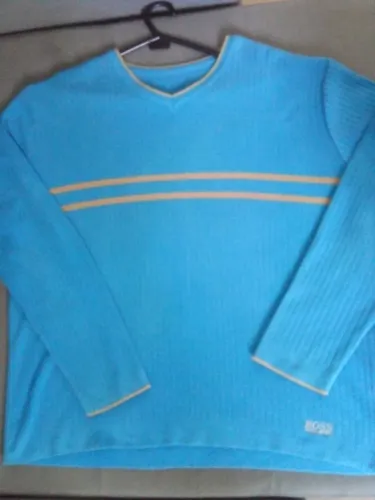 Blusão Hugo Boss tam gg