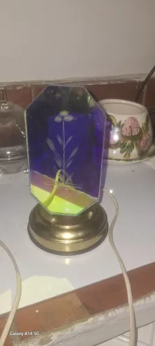 Luminária de mesa