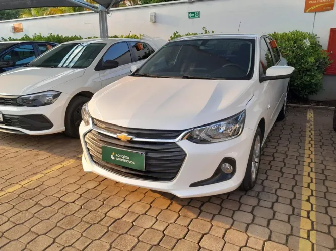 Chevrolet Onix Plus LTZ 1.0 12V TB Flex Mec. 4P 2023