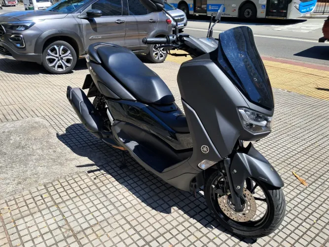 YAMAHA de NMAX 160