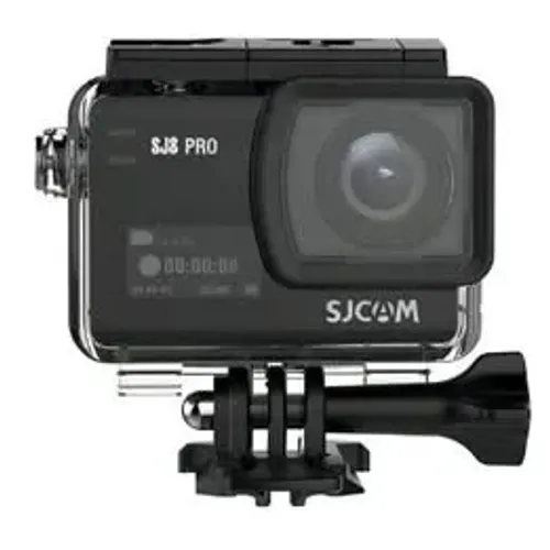 Câmera sportiva Sjcam SJ8 Pro 4K black