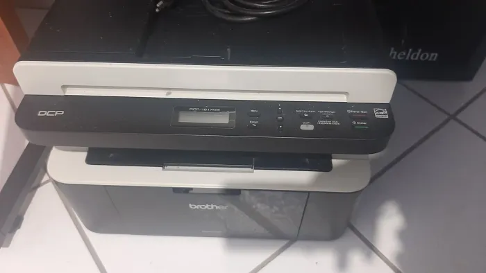 Impressora brother dcp 1617nw