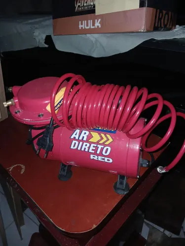 Compressor ar direto