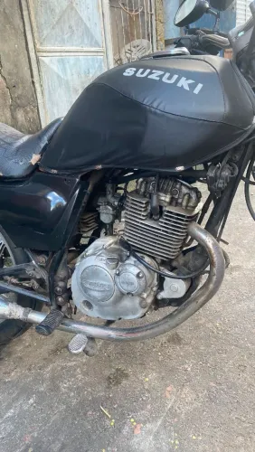 Suzuki yes