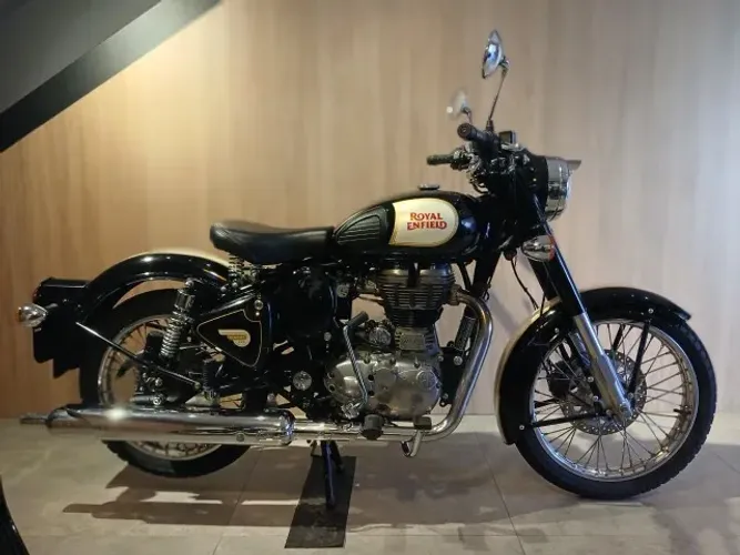 Royal Enfield Classic 500