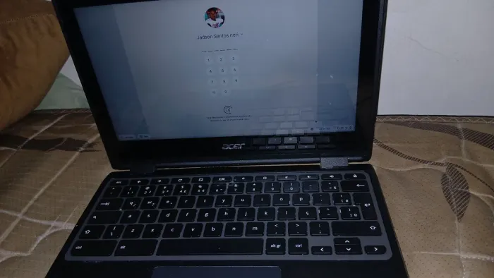 Notebook - Acer ChromeBook