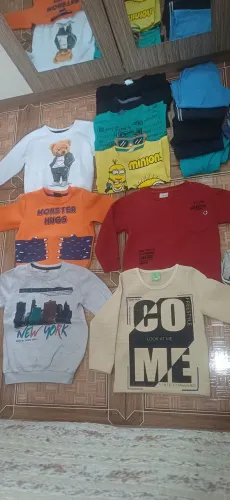 Lotinho de Roupas