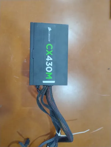 Fonte Corsair CX430M 430W