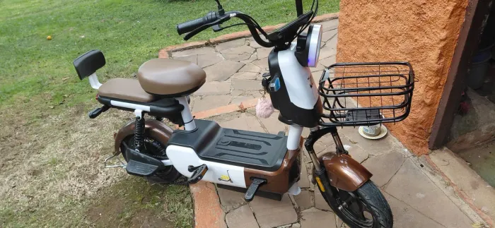 Bicicleta Elétrica