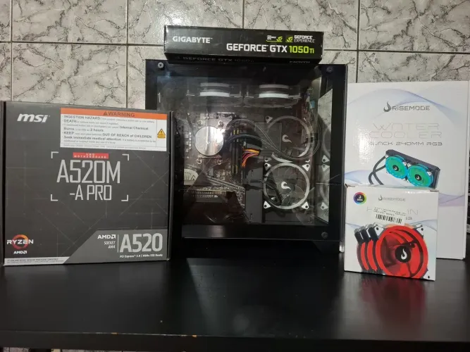 PC GAMER ? PRONTO PARA USAR