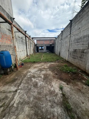TERRENO 167,5m2 - Jardim Presidente Dutra