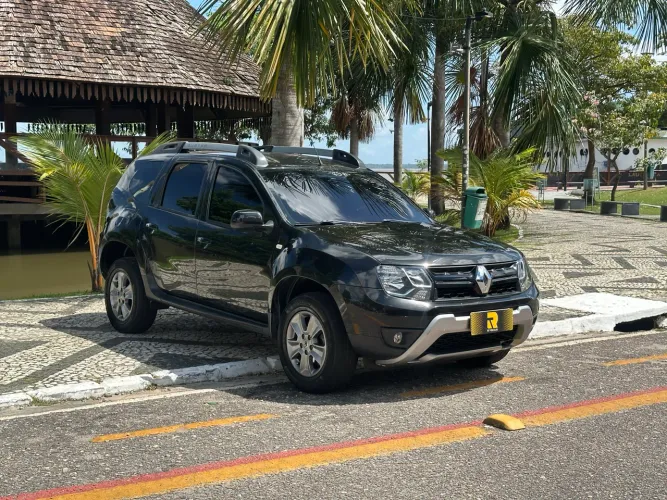 Renault Duster Dynamique 1.6 Flex 16V Aut. 2019