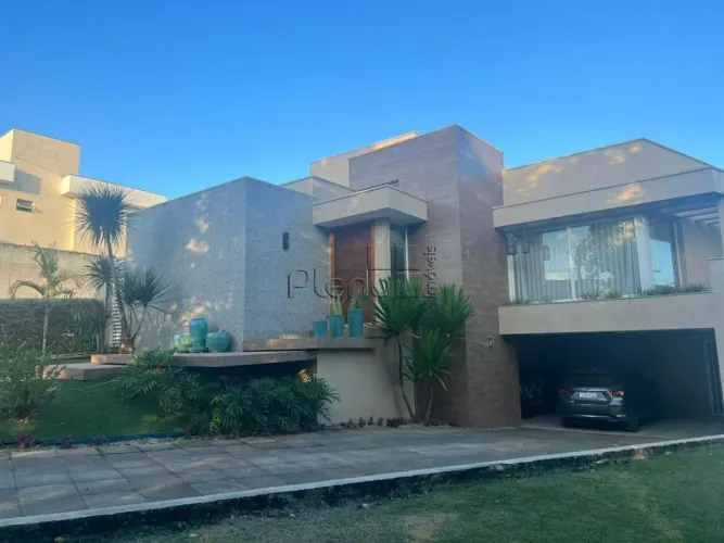 Casa à venda em Campinas, Chácara Santa Margarida, com 3 suítes, com 340 m²