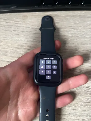 Apple watch nike