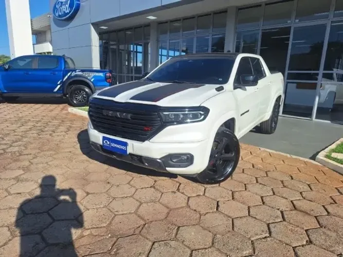 Ram Rampage R/T Hurric. 4 2.0 TB CD 4X4 Aut. 2024