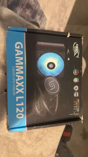 Water Cooler Gammaxx L120