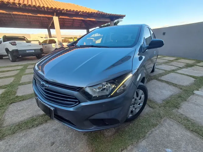 Chevrolet Joy Hatch 1.0 8V Black Edition Flex MEC 2020