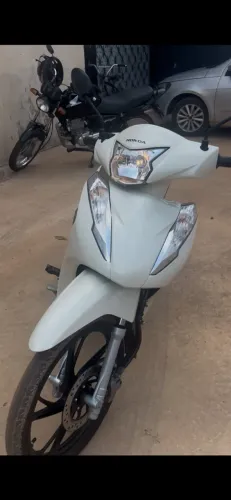 Honda Biz 125 EX/ 125 EX Flex 2024